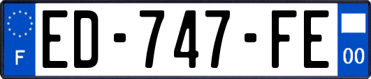 ED-747-FE
