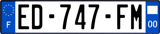ED-747-FM