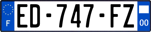 ED-747-FZ