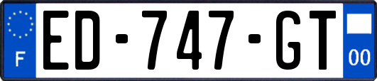 ED-747-GT