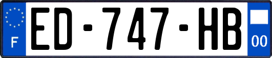 ED-747-HB