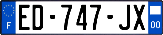 ED-747-JX