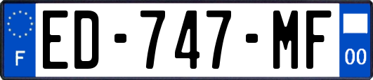 ED-747-MF