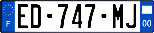 ED-747-MJ