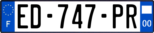 ED-747-PR