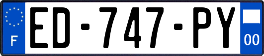 ED-747-PY