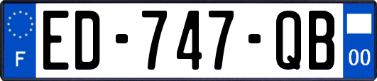 ED-747-QB