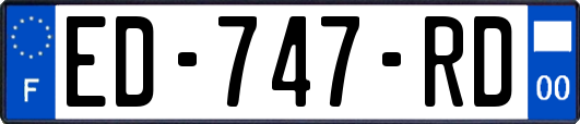 ED-747-RD