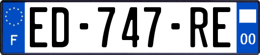 ED-747-RE