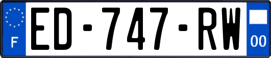 ED-747-RW