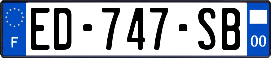 ED-747-SB
