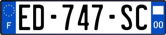 ED-747-SC