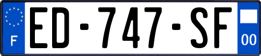 ED-747-SF