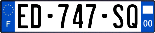 ED-747-SQ