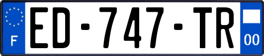 ED-747-TR