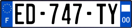 ED-747-TY