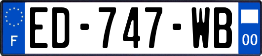 ED-747-WB