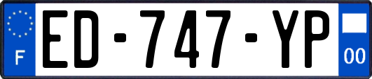 ED-747-YP