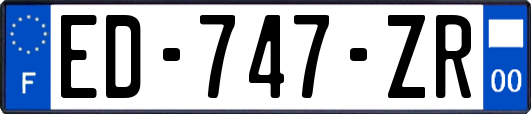 ED-747-ZR