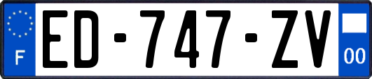 ED-747-ZV