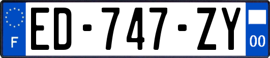 ED-747-ZY