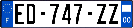 ED-747-ZZ