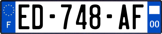 ED-748-AF