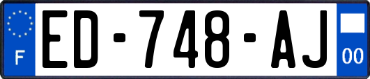 ED-748-AJ