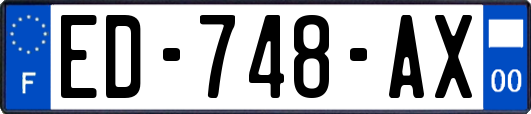 ED-748-AX