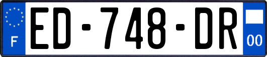 ED-748-DR