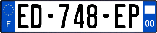 ED-748-EP