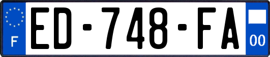 ED-748-FA