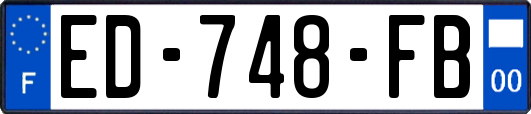 ED-748-FB