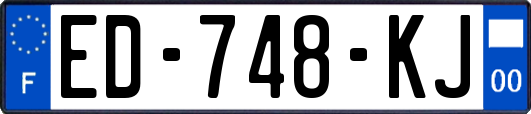 ED-748-KJ