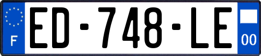 ED-748-LE