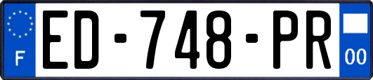 ED-748-PR