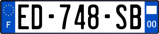 ED-748-SB