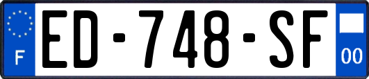 ED-748-SF