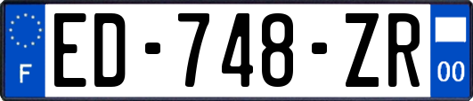 ED-748-ZR