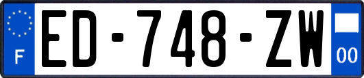 ED-748-ZW