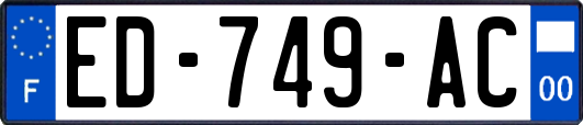 ED-749-AC