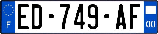 ED-749-AF