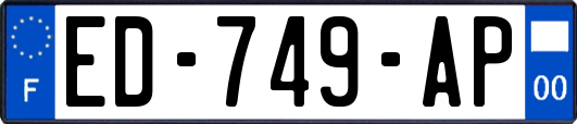 ED-749-AP