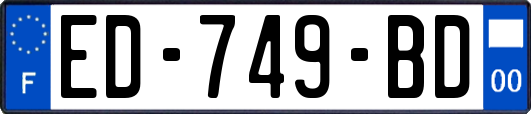 ED-749-BD