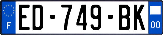 ED-749-BK