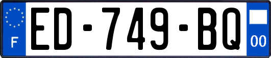 ED-749-BQ