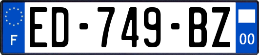 ED-749-BZ