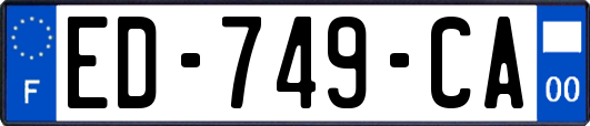 ED-749-CA