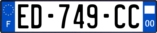 ED-749-CC