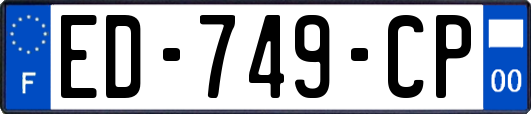 ED-749-CP